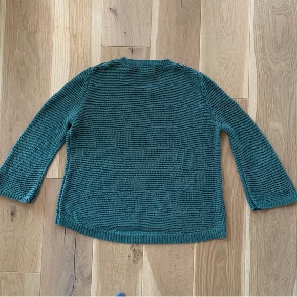 New Balance Studio Open Stitch Sweater - Picture 5 of 9